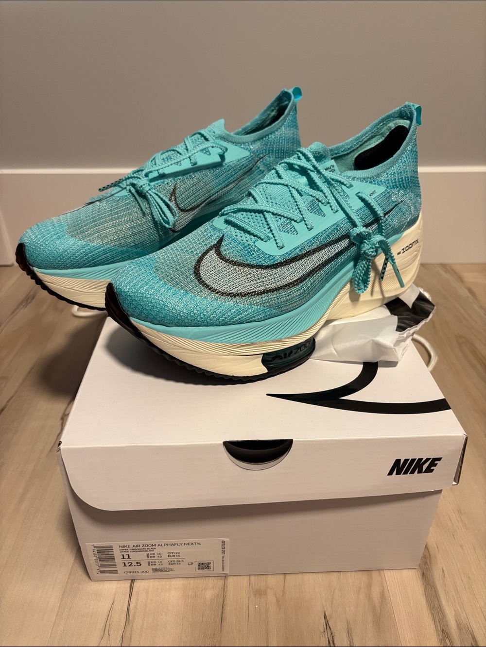 Nike Air Zoom AlphaFly 1